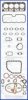 CITRO 95619749 Full Gasket Set, engine